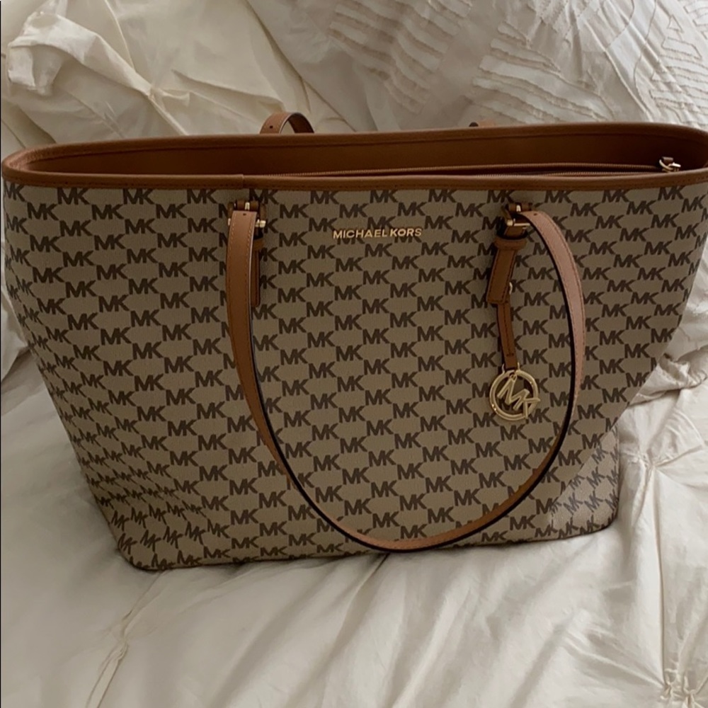 Michael Kors computer bag